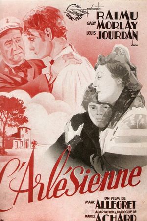 L'arlésienne's poster