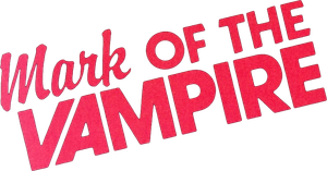 Mark of the Vampire's poster