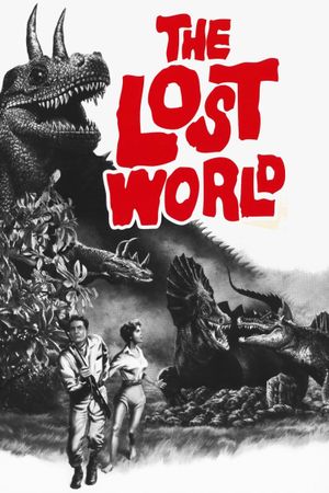 The Lost World's poster