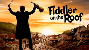 Fiddler on the Roof's poster