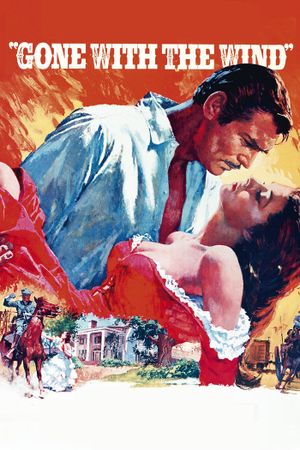 Gone with the Wind's poster