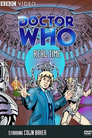 Doctor Who: Real Time's poster