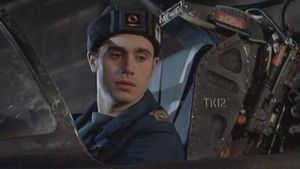 Wing Commander's poster