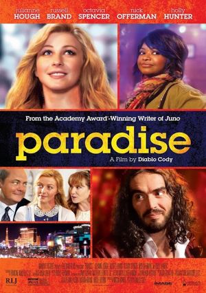 Paradise's poster