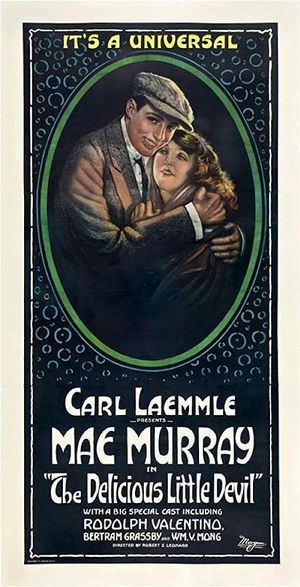 The Delicious Little Devil's poster