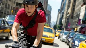 Premium Rush's poster