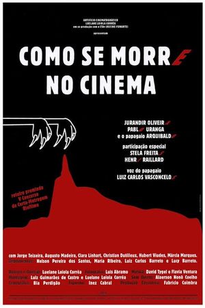 How to Die in Cinema's poster
