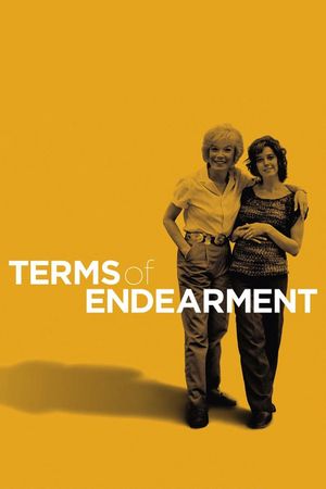 Terms of Endearment's poster