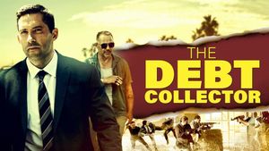 The Debt Collector's poster