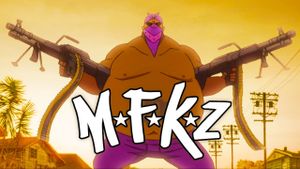 MFKZ's poster