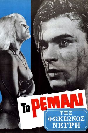The Punk of Fokionos Negri's poster