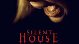 Silent House's poster