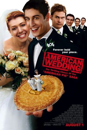 American Wedding's poster