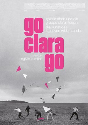 Go Clara Go's poster