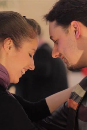 Argentine Tango Flash Mob's poster