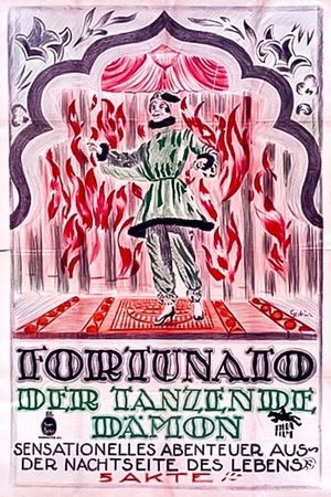 Fortunato. 1. Der tanzende Dämon's poster image