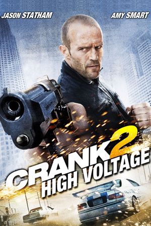 Crank: High Voltage's poster