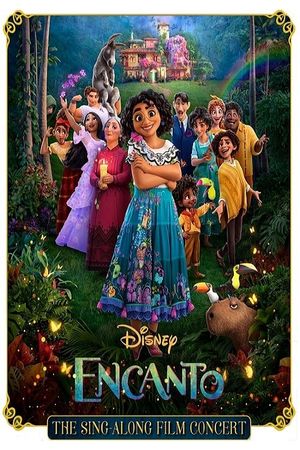 Encanto Sing-Along's poster