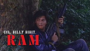 Col. Billy Bibit, RAM's poster