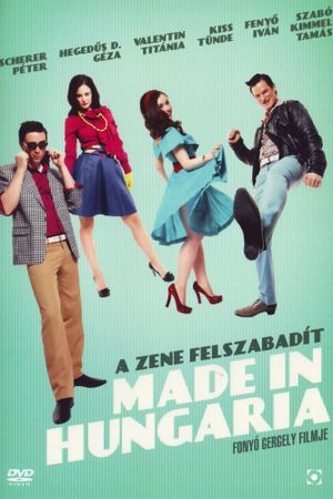 Made in Hungaria's poster image