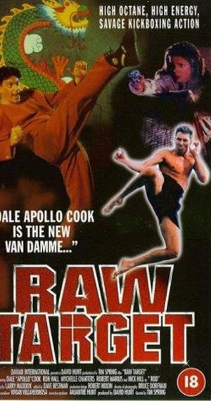 Raw Target's poster