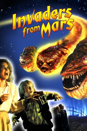 Invaders from Mars's poster