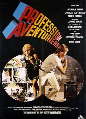 Profession: Adventurers's poster