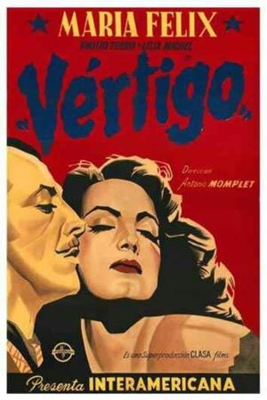 Vértigo's poster