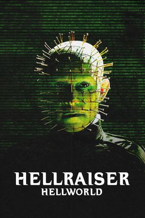 Hellraiser: Hellworld's poster