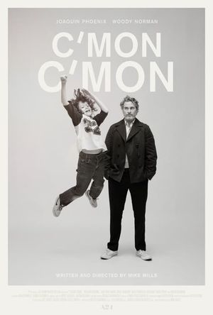 C'mon C'mon's poster