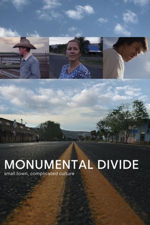 Monumental Divide's poster