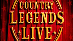 Time-Life: Country Legends Live, Vol. 6's poster