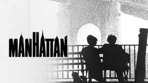 Manhattan's poster