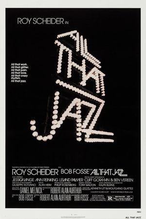 All That Jazz's poster