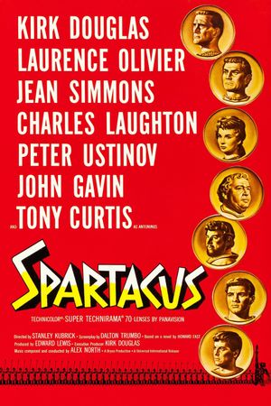 Spartacus's poster