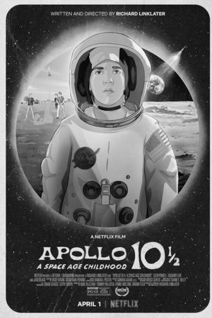Apollo 10½: A Space Age Childhood's poster