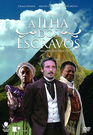 A Ilha dos Escravos's poster