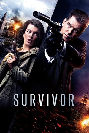 Survivor's poster