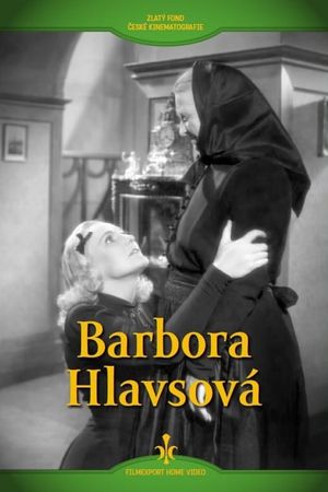 Barbora Hlavsová's poster