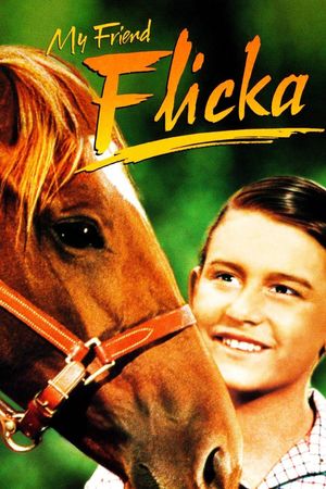 My Friend Flicka's poster