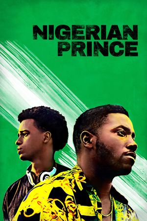 Nigerian Prince's poster