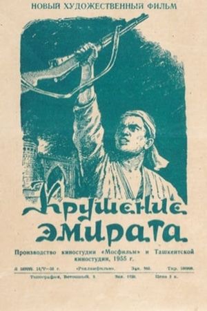 Krushenie emirata's poster