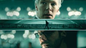 The Fifth Estate's poster