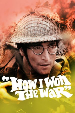 How I Won the War's poster