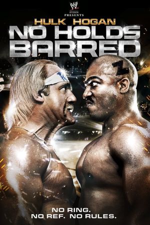 No Holds Barred's poster