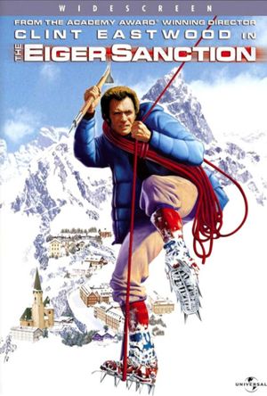 The Eiger Sanction's poster