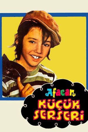 Afacan: Küçük Serseri's poster