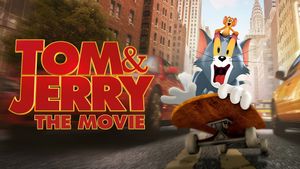 Tom & Jerry's poster