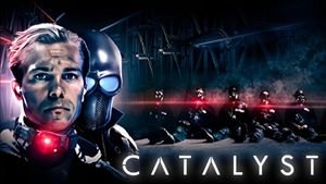 Catalyst's poster