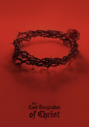 The Last Temptation of Christ's poster
